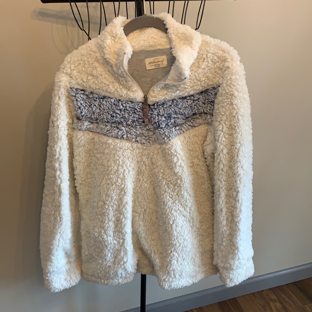 Sherpa pull over